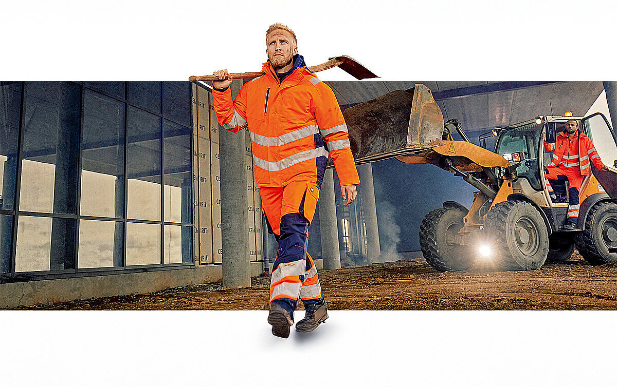 »Safety«-Kollektion sorgt für Sichtbarkeit