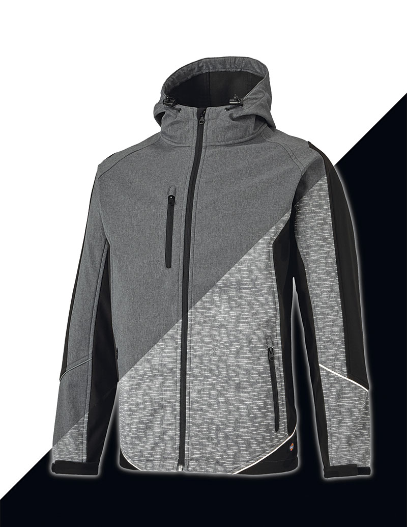 Rundum ­reflektierend bei schwachen ­Lichtverhältnissen