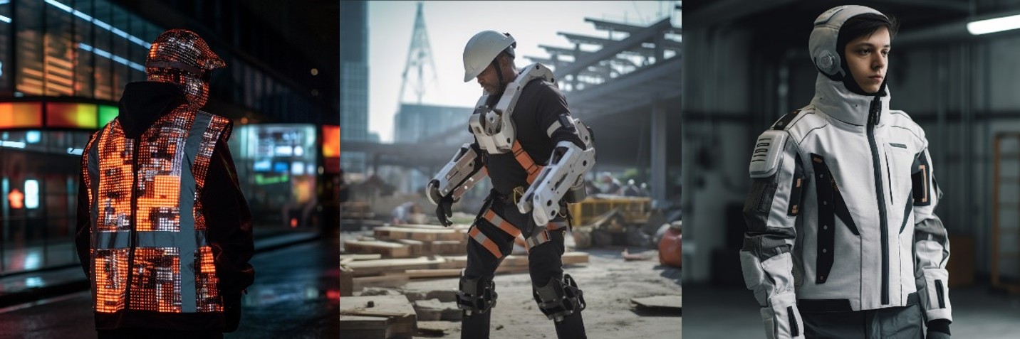 Smartes Design mit KI: Gore als Ideeninkubator für zukünftige Arbeitsschutzkleidung